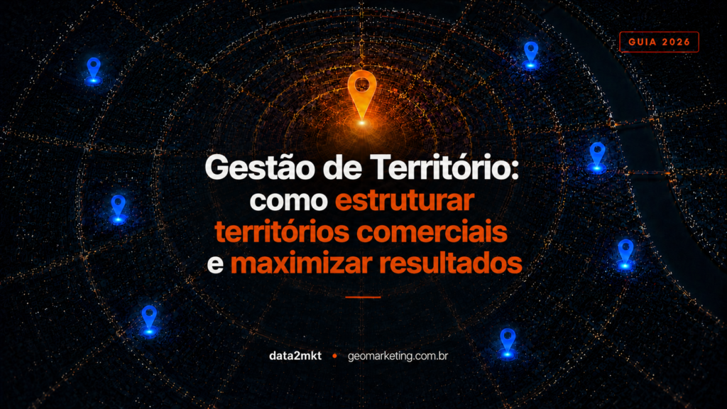 Gestão de território