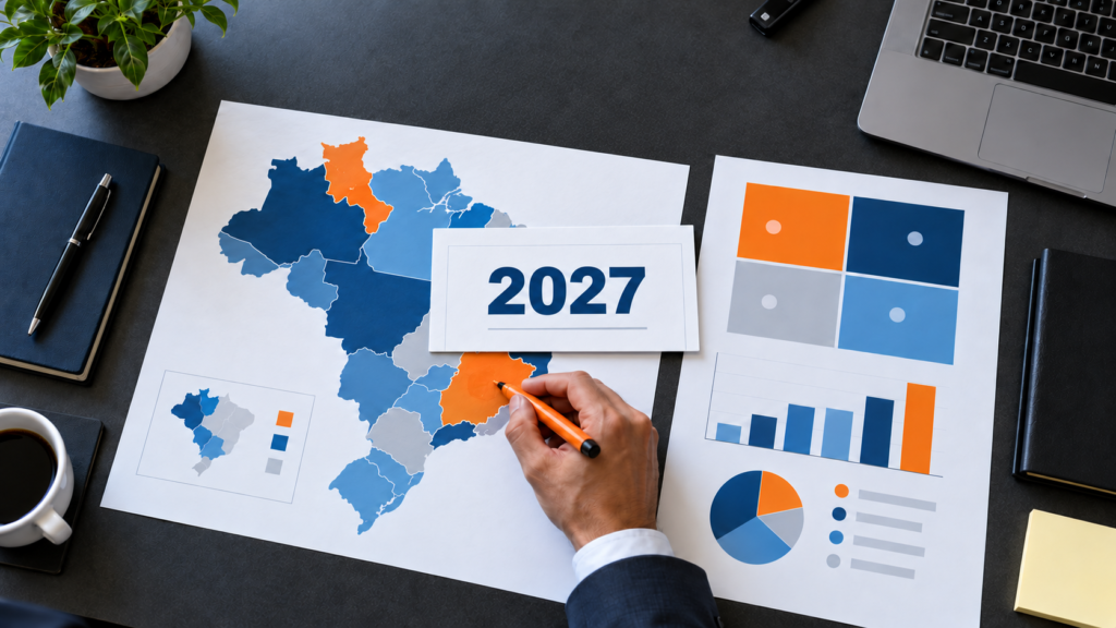 Planejamento estratégico 2027