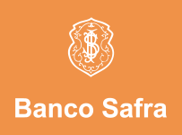 Logo Banco Safra - cliente Data2Market