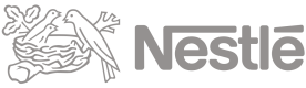 Logo Nestlé - cliente Data2Market