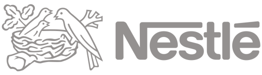 Logo Nestlé - cliente Data2Market