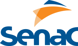 Logo Senac - cliente Data2Market